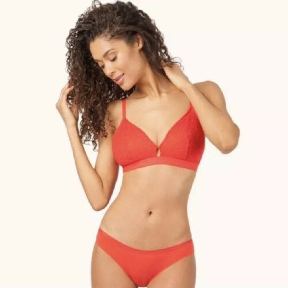 NEW Lively Busty Bralette Size 1 Madewell